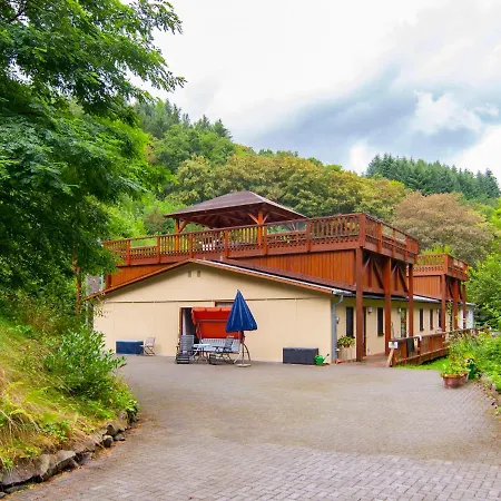 Haus Wildstein-4 By Interhome *