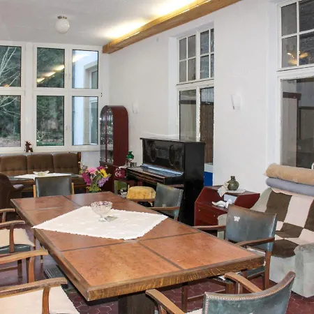 דירה Haus Wildstein-4 By Interhome