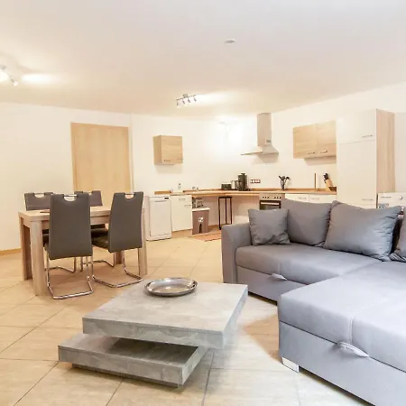 Haus Wildstein-4 By Interhome