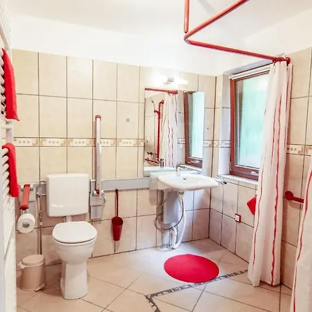 דירה Haus Wildstein-4 By Interhome