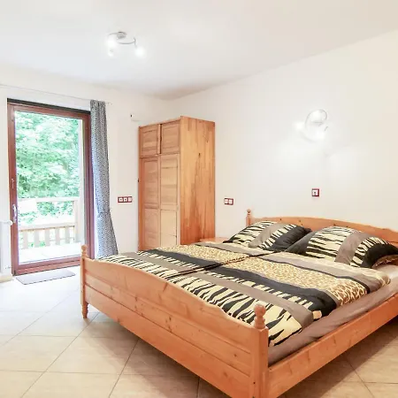 Haus Wildstein-4 By Interhome